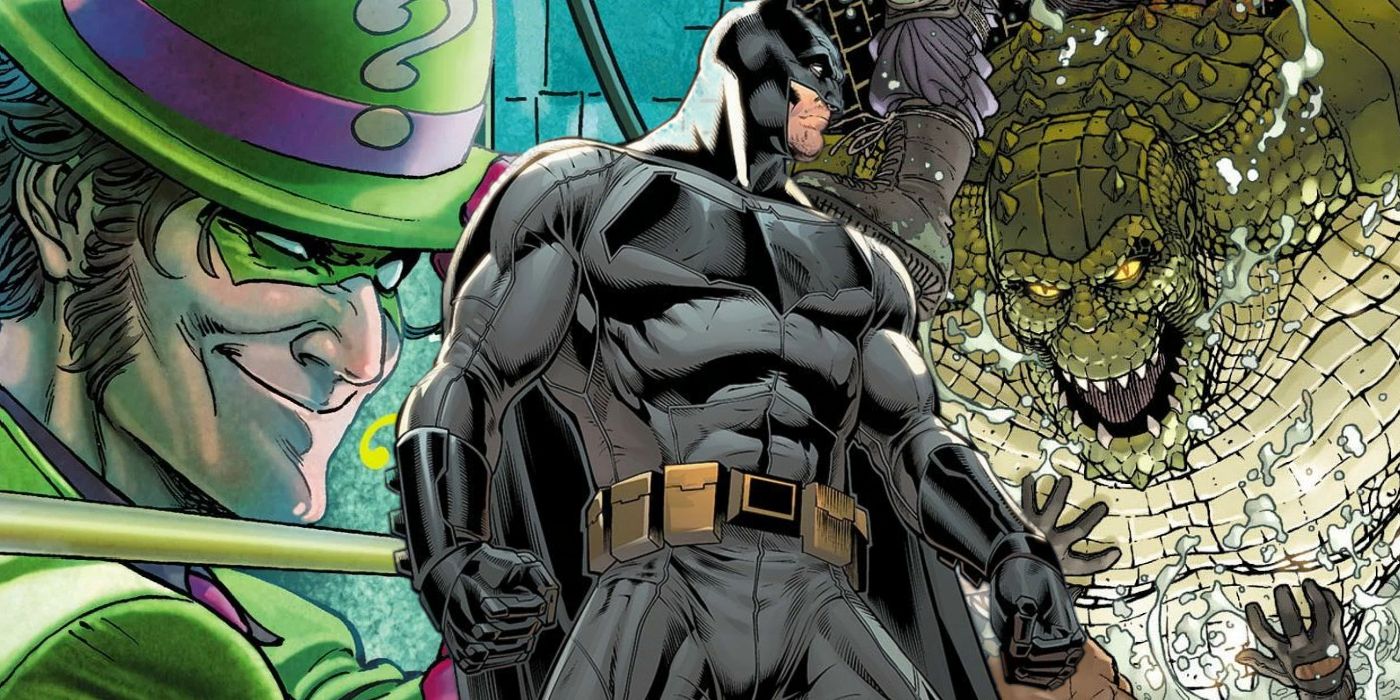 Batman-The-Riddler-and-Killer-