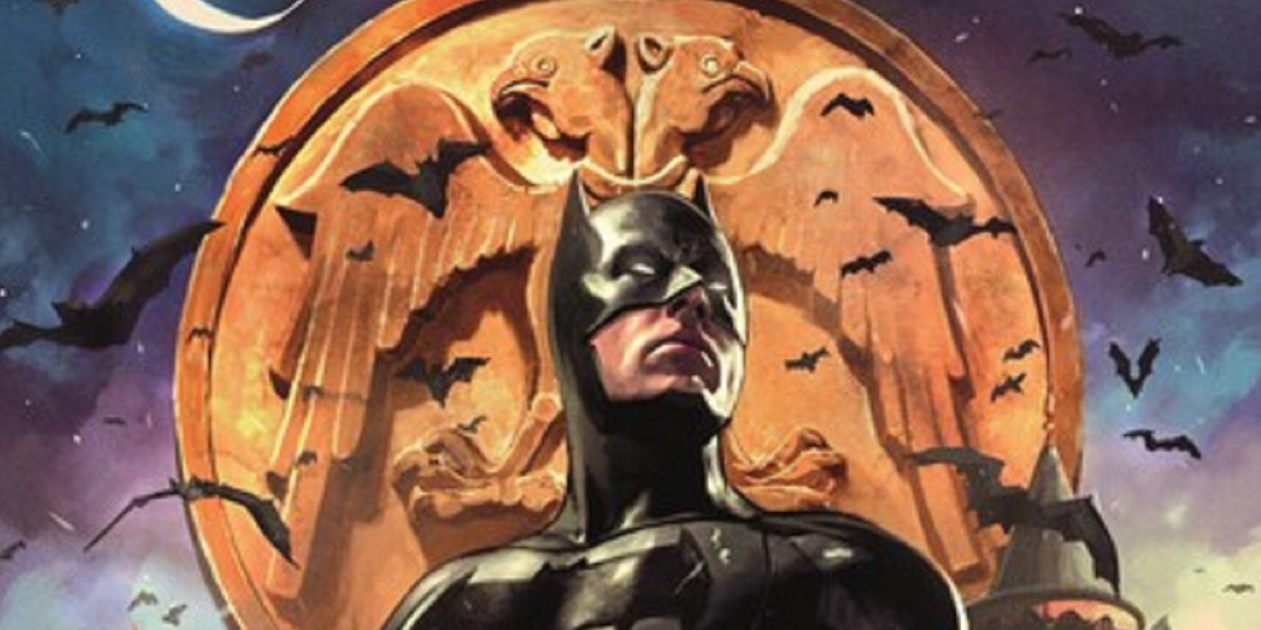 Batman The World Turkey Featured Image