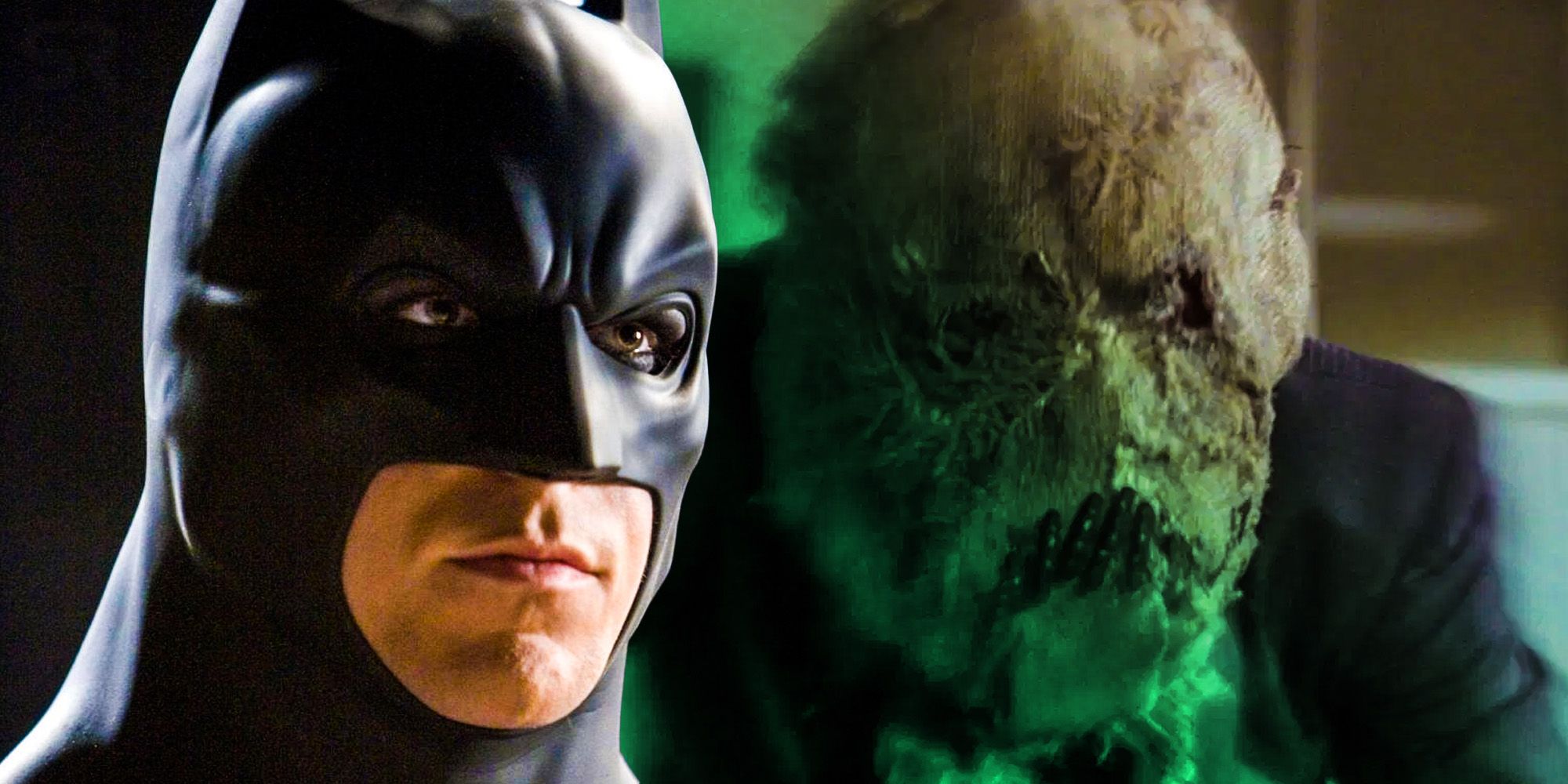 Batman Begins: How Scarecrow's Fear Gas Works (Is It Really Possible?)