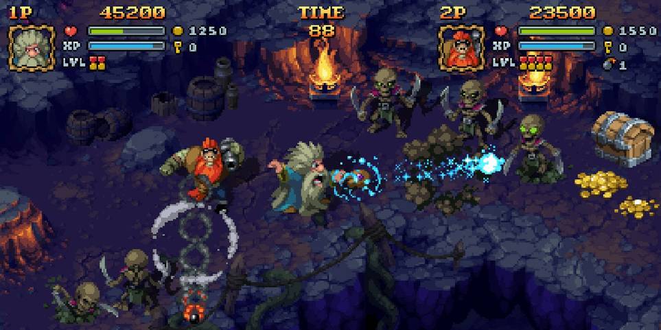 Switch 10 Best Games For Retro Rpg Fans Screenrant