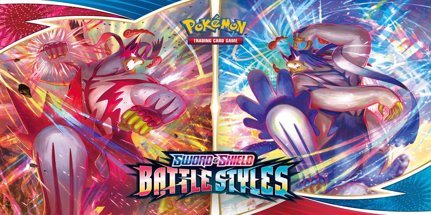 Battle Styles Expansion Pokemon TCG Rules