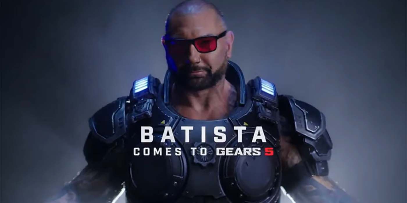 Dave Bautista recusou Velozes e Furiosos para atuar em Gears of