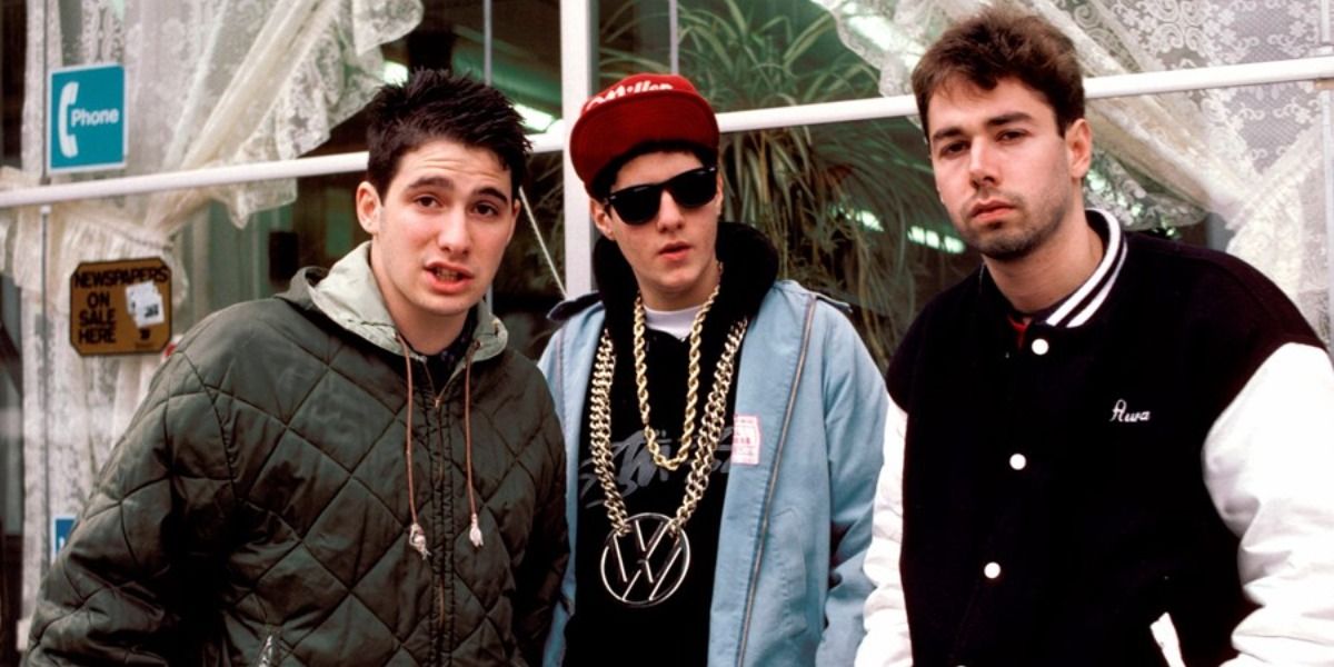 The band The Beastie Boys.
