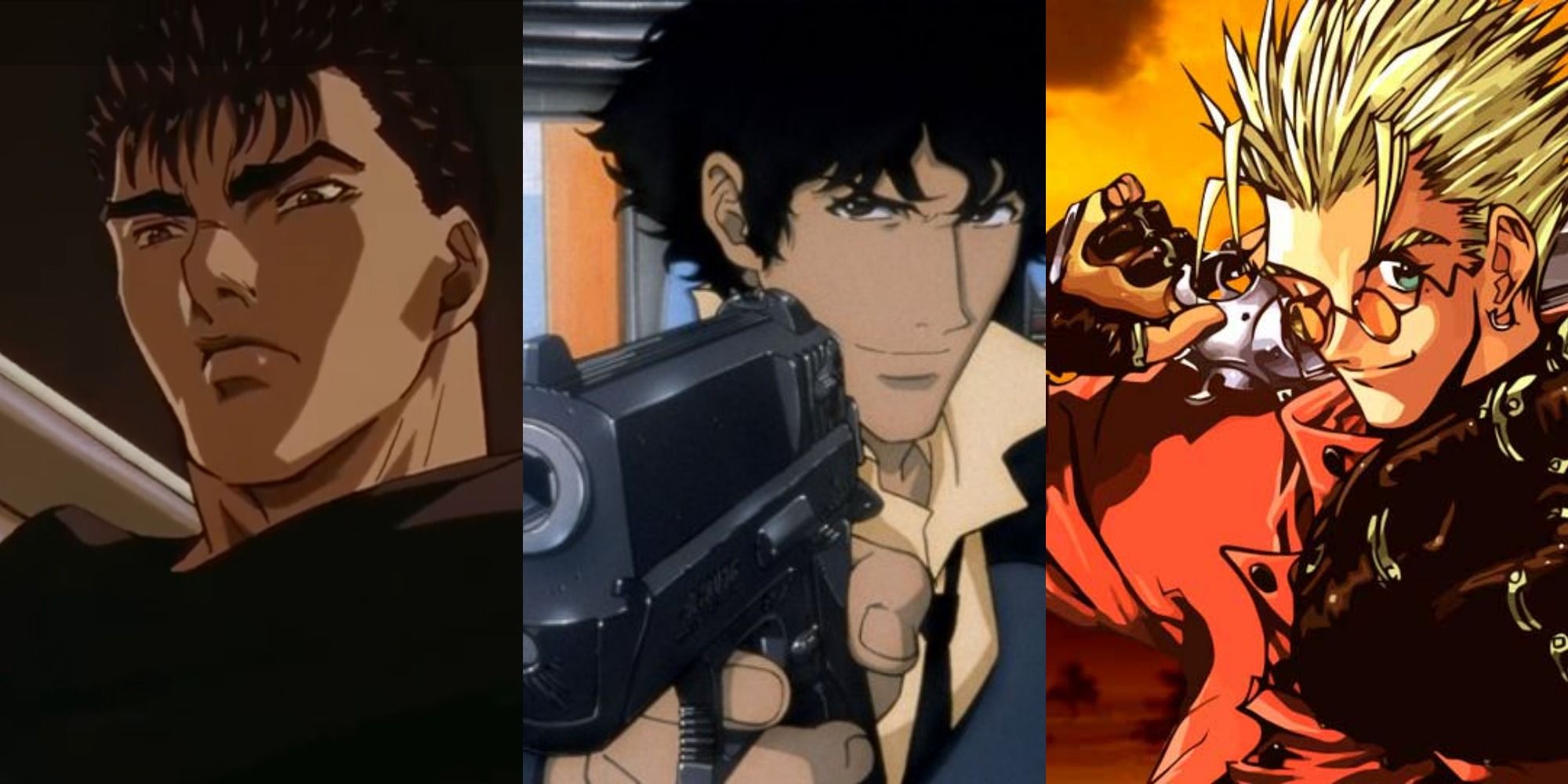 Why 90s Anime Is Considered The Golden Age Of Anime