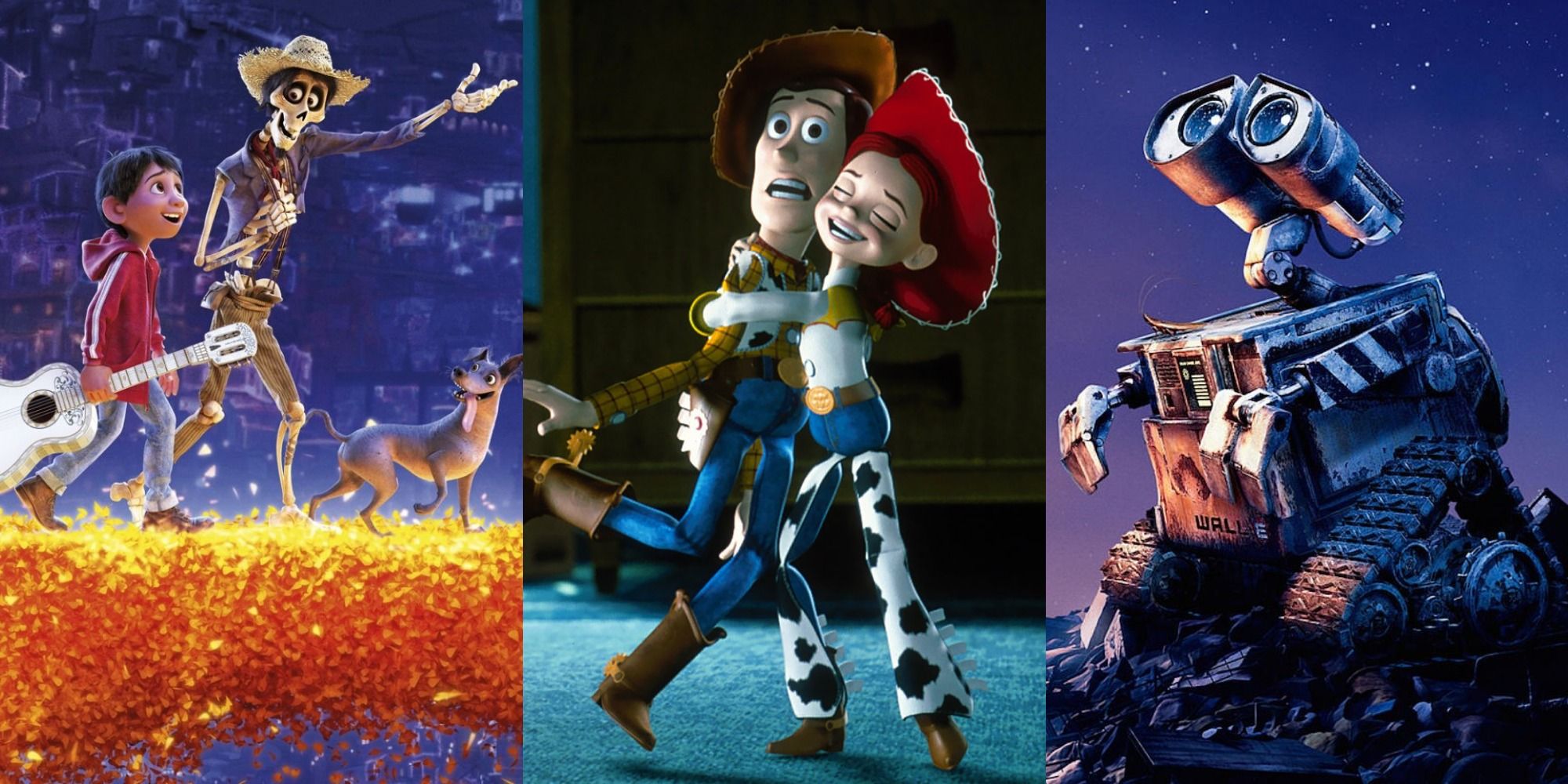 The 15 Best Pixar Movies According To Letterboxd