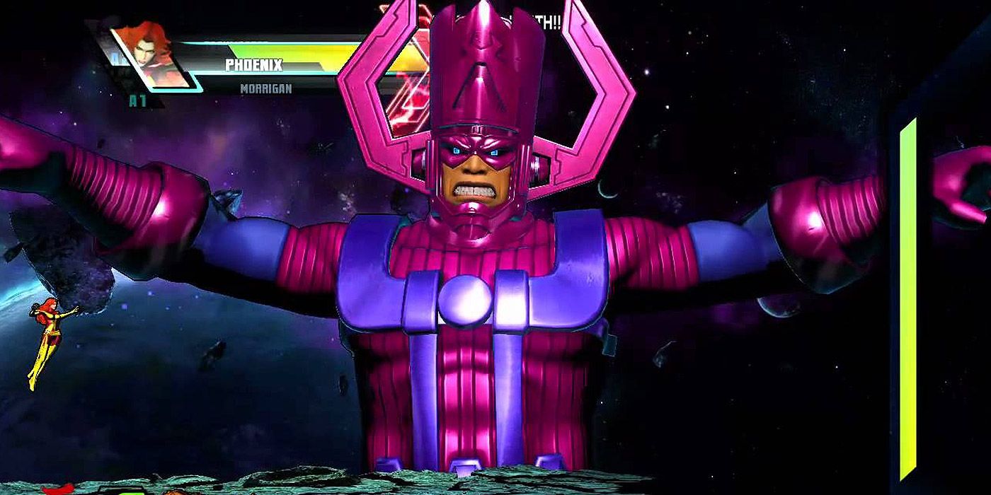 The 10 Biggest Video Game Bosses Of All Time