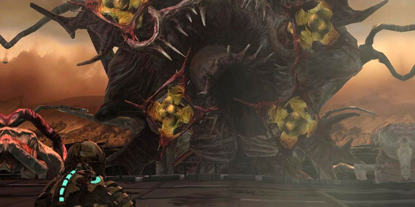 The 10 Biggest Video Game Bosses Of All Time