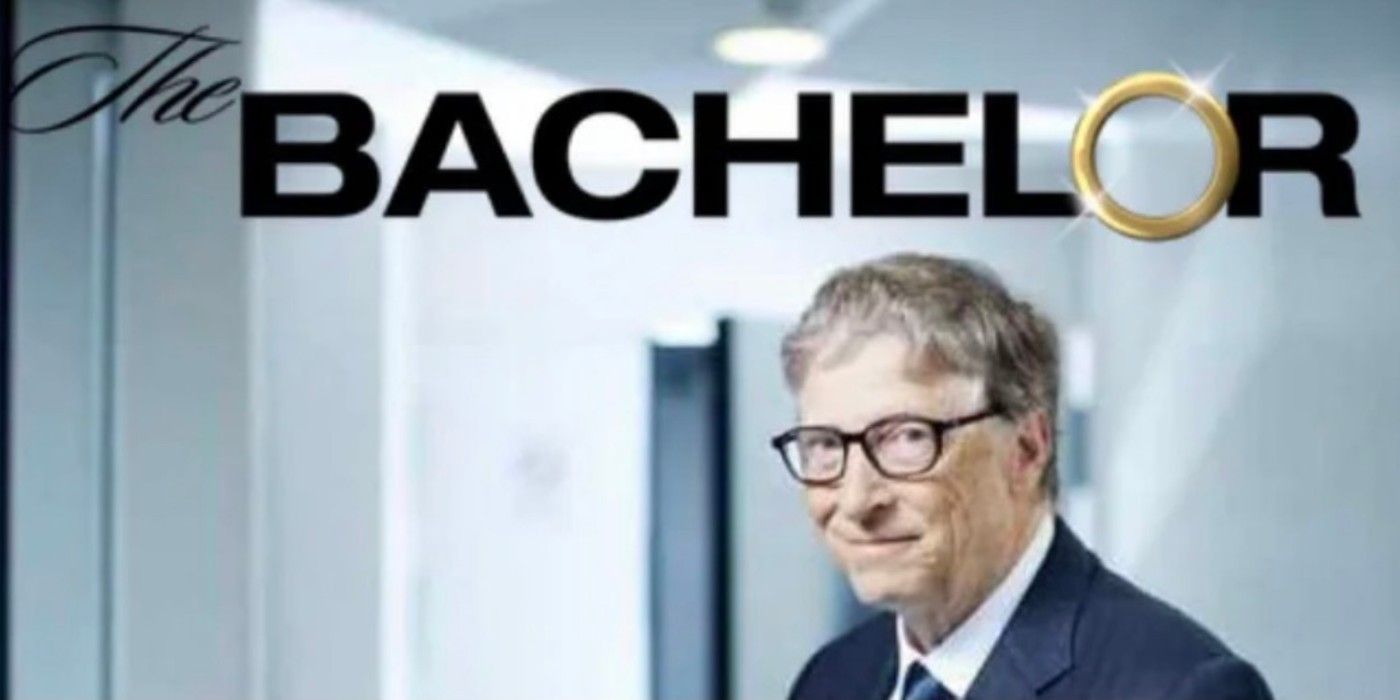 Bachelor Fans Pitch Bill Gates For Senior SpinOff Lead After Divorce