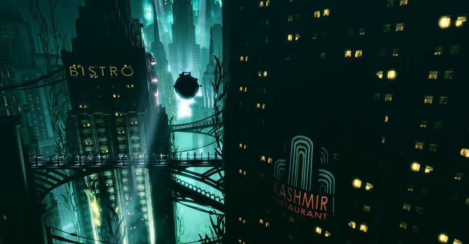 Why Bioshock 4 Needs A Setting That Isn T Rapture Screen Rant Why Bioshock 4 Needs A Setting That Isn T Rapture Screen Rant