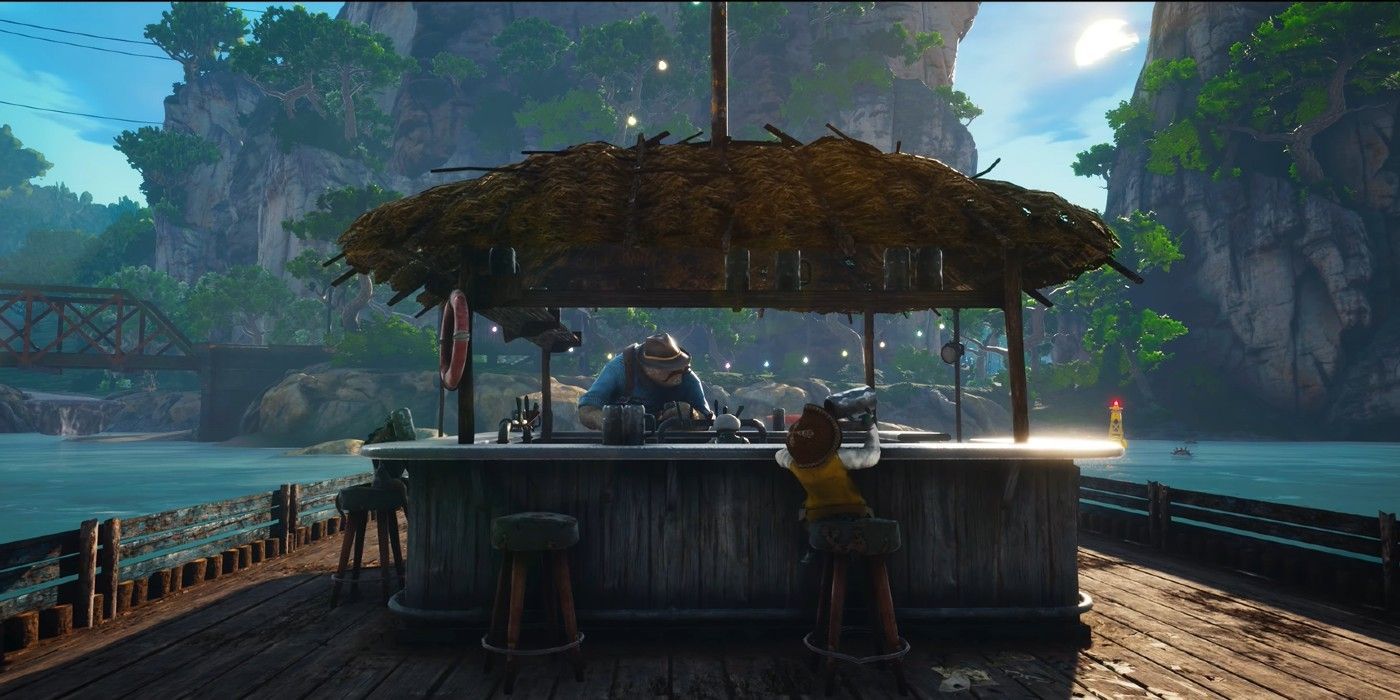 Biomutant Developer Compares Game To BOTW, Batman_ Arkham In Explainer