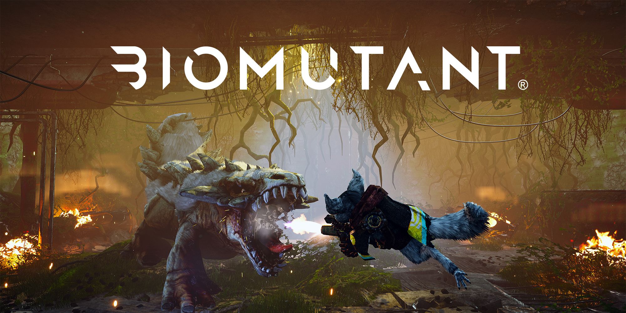 Biomutant Devs Promise Updates To Combat & Dialogue Based On Feedback
