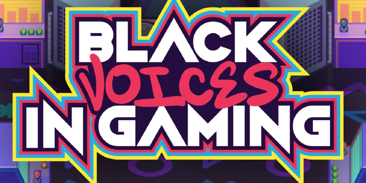 Black Voices In Gaming Showcase Guerilla Collective