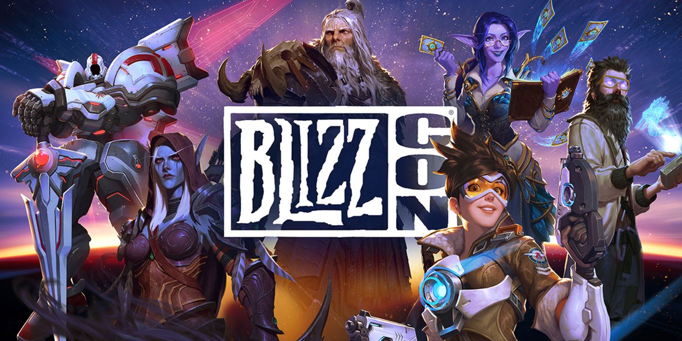 BlizzCon Officially Canceled By Blizzard