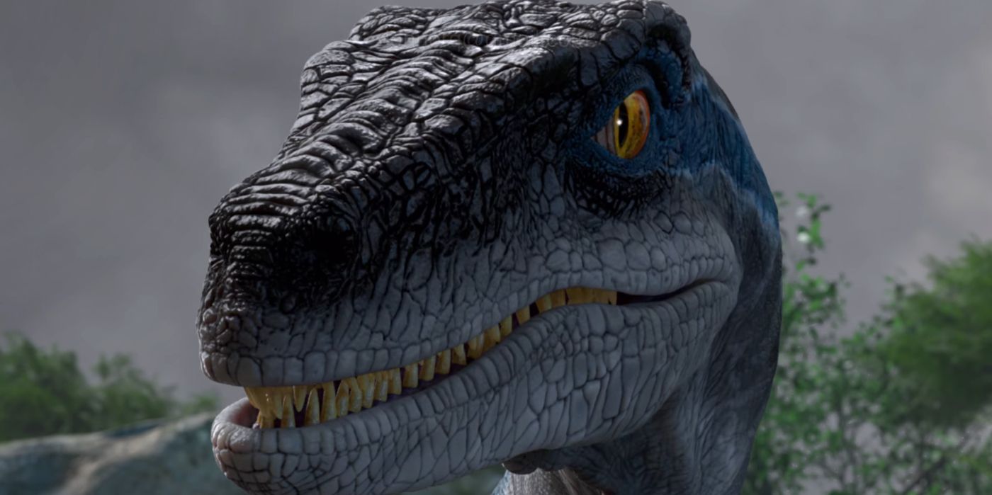 What Happened To Blue Between Jurassic World & Fallen Kingdom