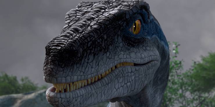 What Happened To Blue Between Jurassic World Fallen Kingdom Revealed What Happened To Blue Between Jurassic World Fallen Kingdom Revealed