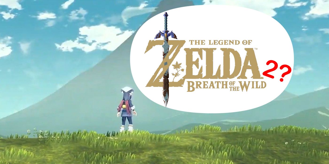 Botw 2 deals release date 2021