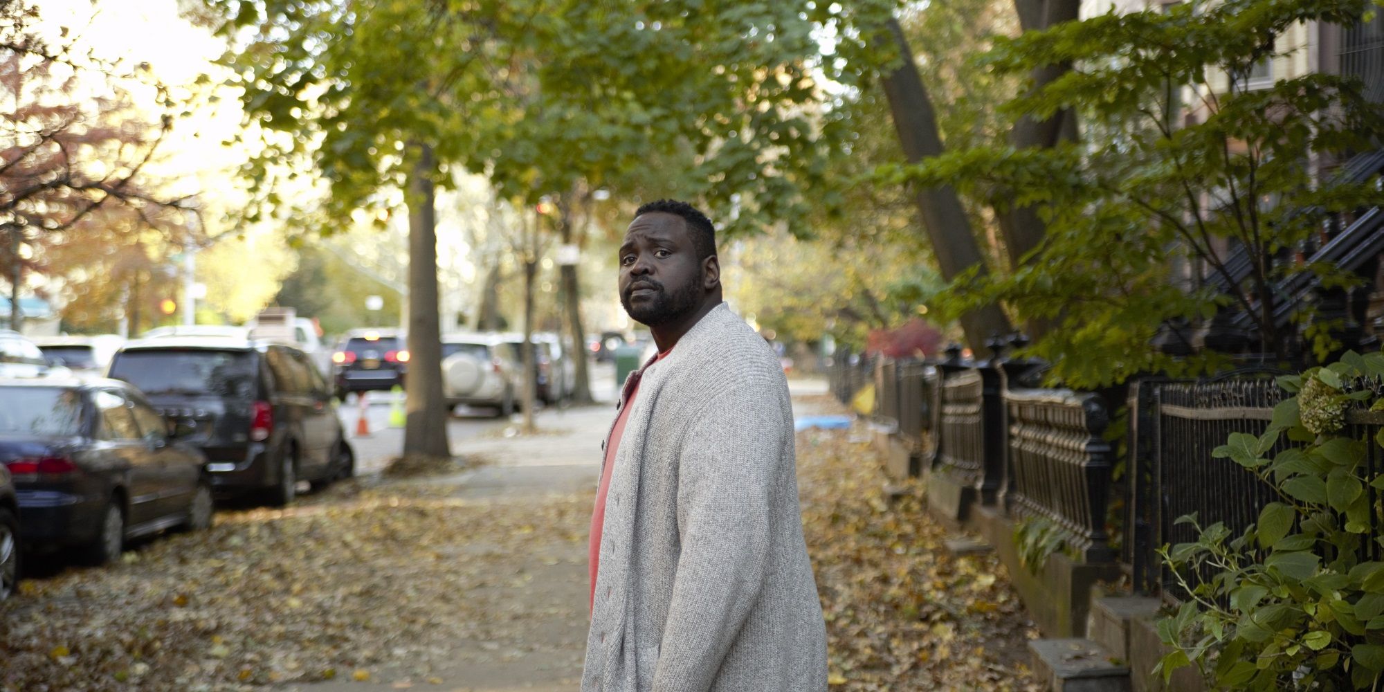 Brian Tyree Henry in The Outside Story