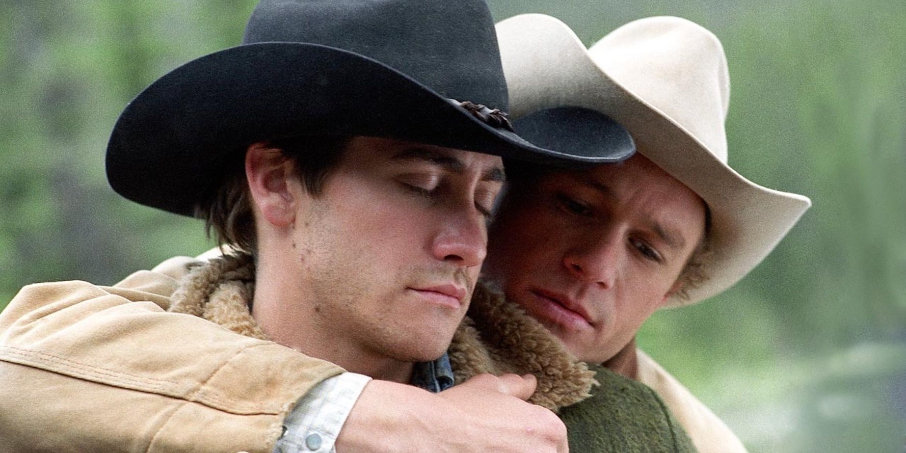 Brokeback Mountain Jake Gylenhaal Heath Ledger