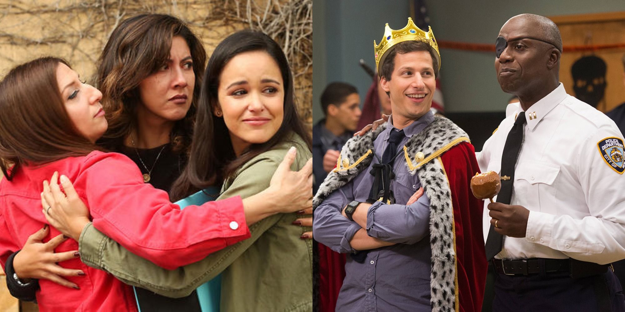 Every Season Of Brooklyn Nine-Nine, Ranked From Worst To Best