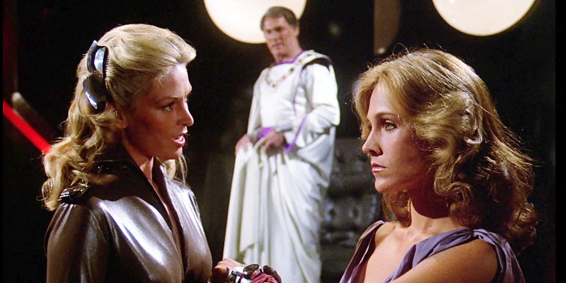 Planet of the Slave Girls episode of Buck Rogers.