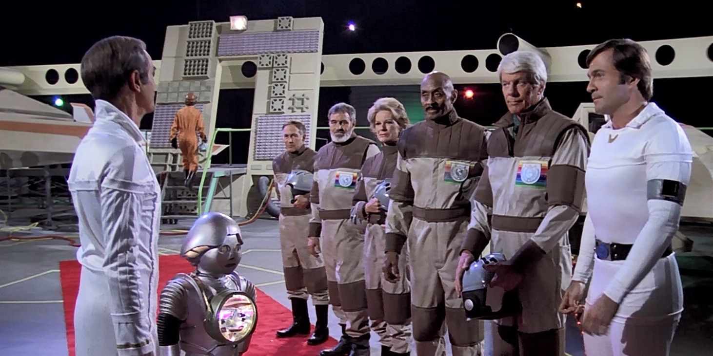 Return of the Fighting 69th episode of Buck Rogers.