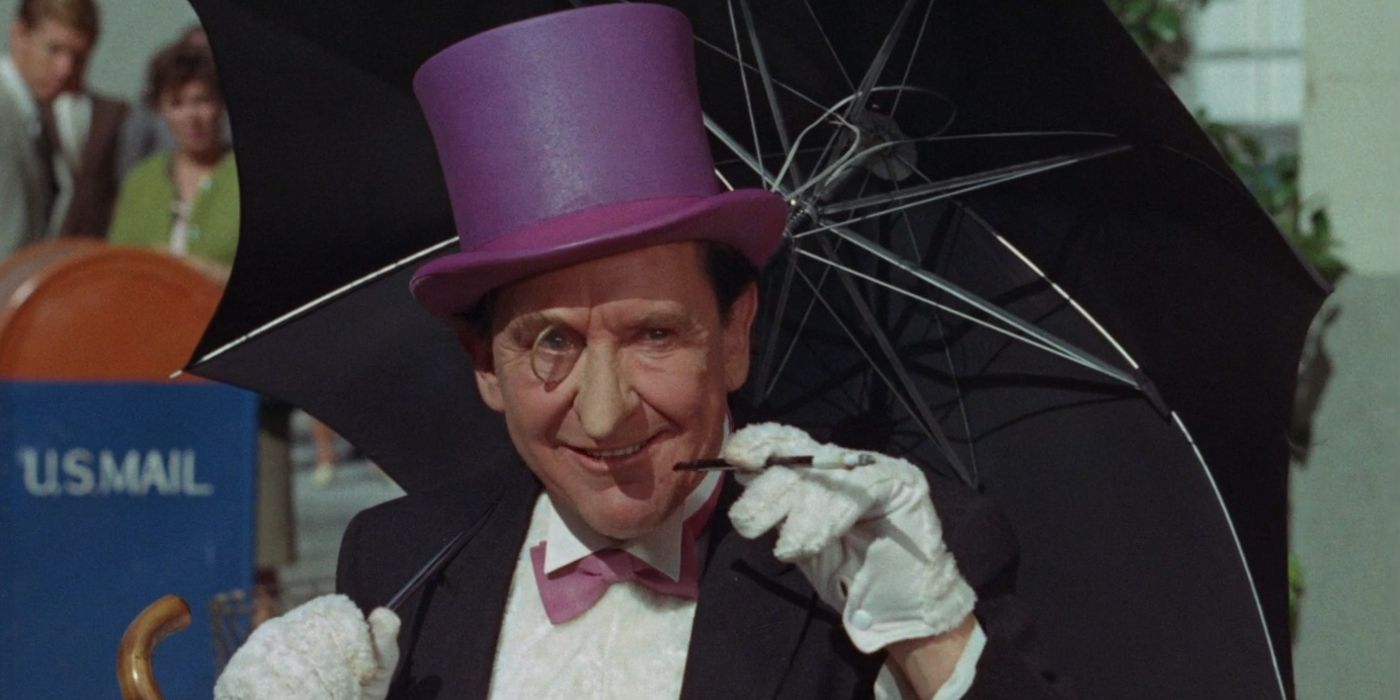 Batman: Every Live-Action Penguin Actor (& How Their Versions Differ)
