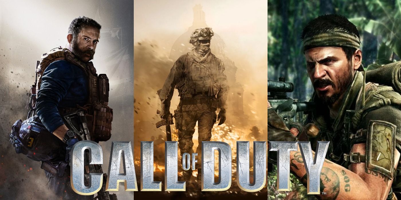 Best Call of Duty Campaigns Ever, Ranked » The Definitive List