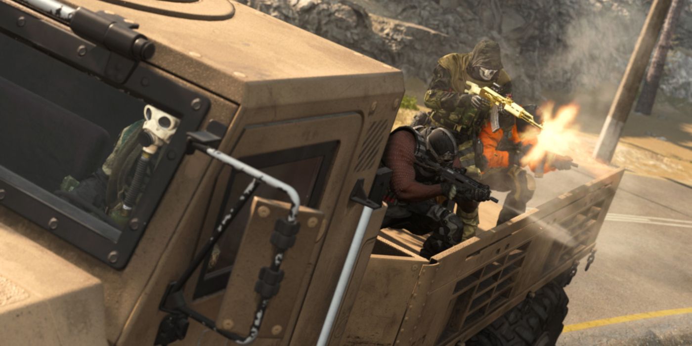 COD: Warzone Solos Nerfs Cargo Truck Spawn Rate In Patch