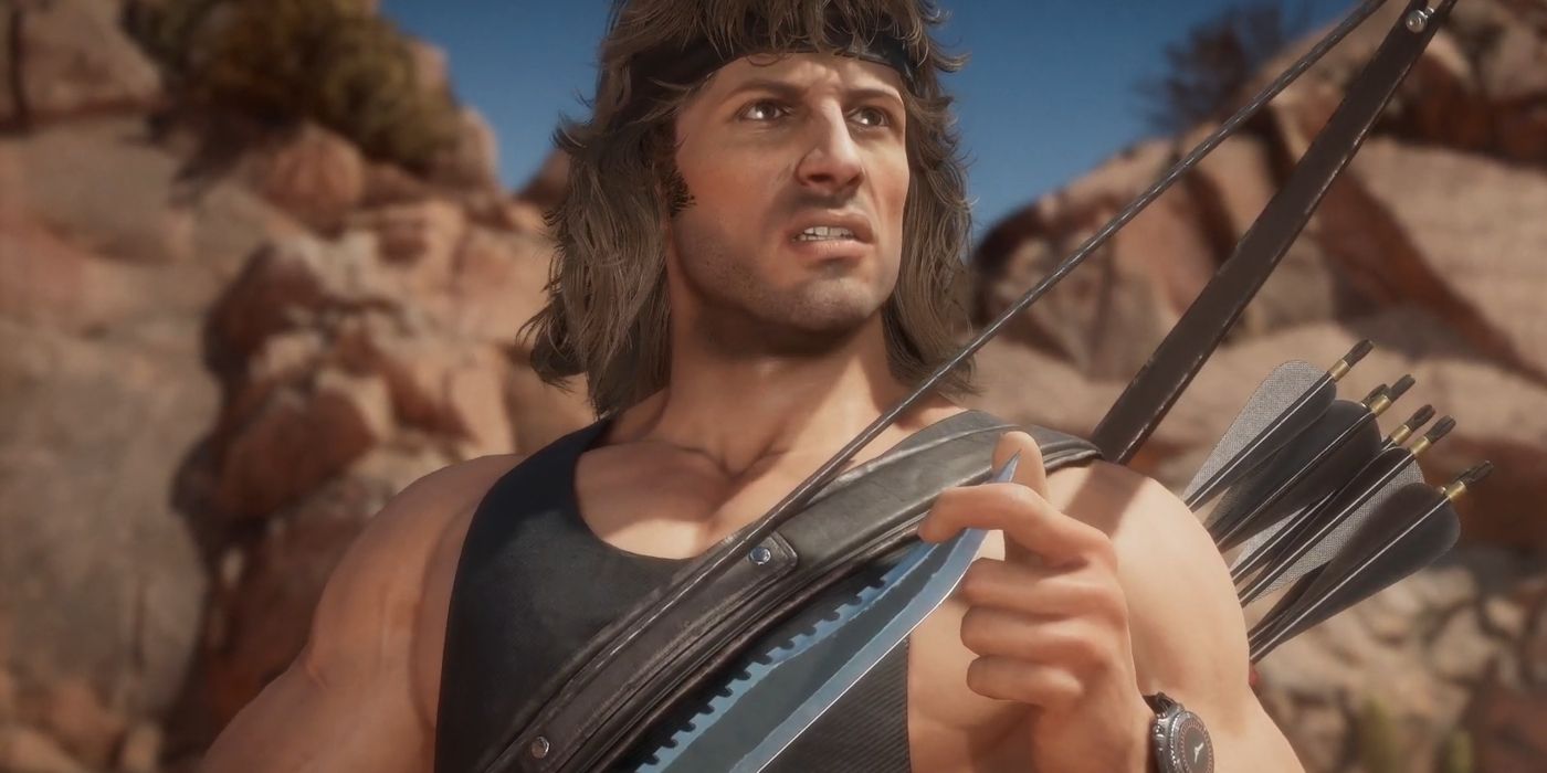 Call of Duty Warzone Rambo Skin Teaser Trailer
