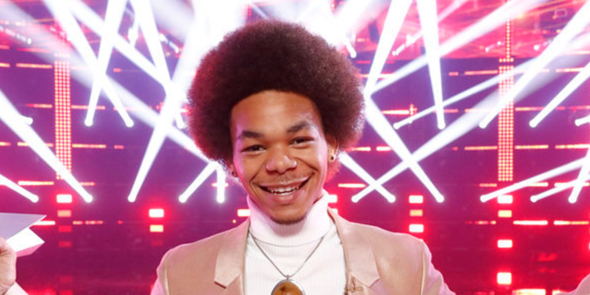 cam anthony on the voice