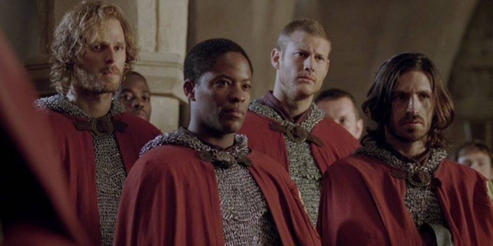 Merlin The 10 Best Characters Ranked, Knights Of The Round Table Names Merlin