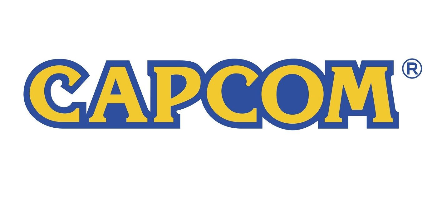 Capcom Logo Cover
