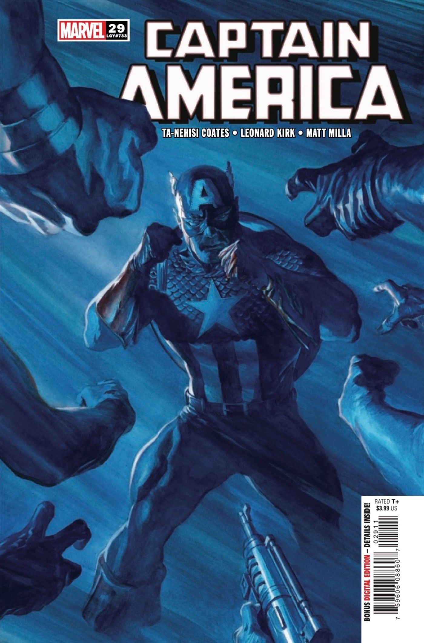 Captain-America-29 preview cover