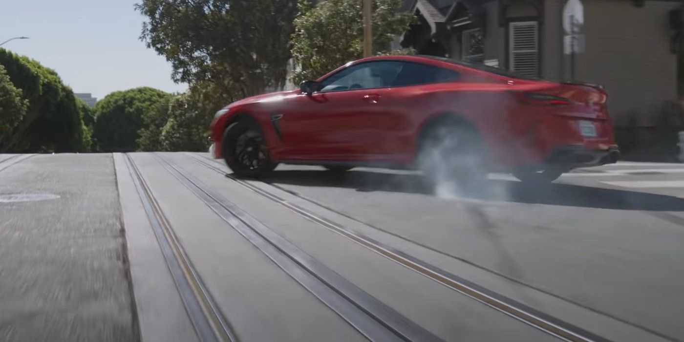 Car in Shang-Chi