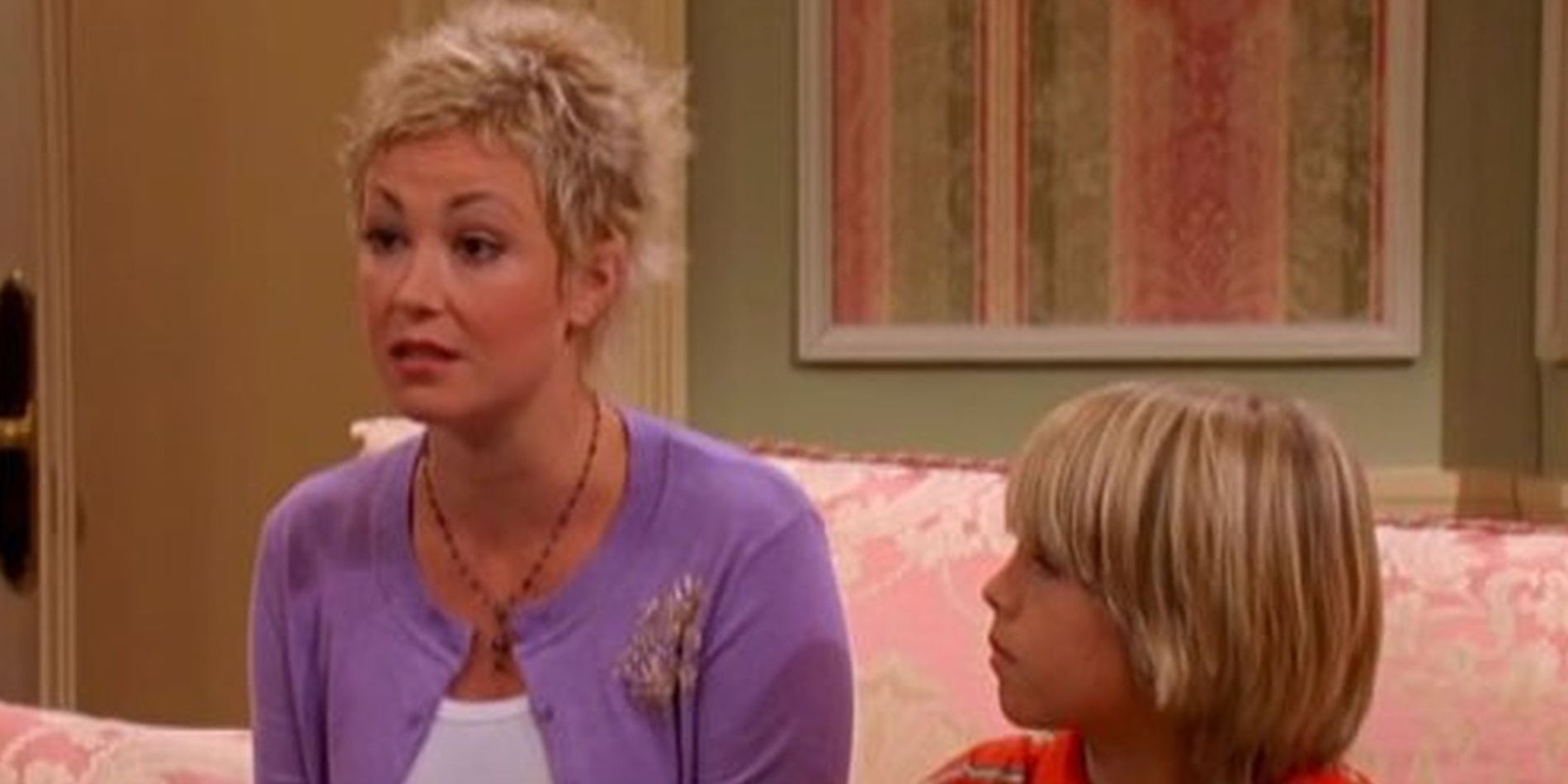 Carey Martin in The Suite Life Of Zack & Cody
