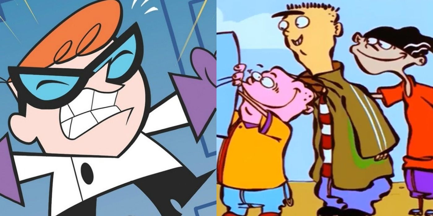 10 Most Nostalgic 90s Cartoon Network Shows, Ranked
