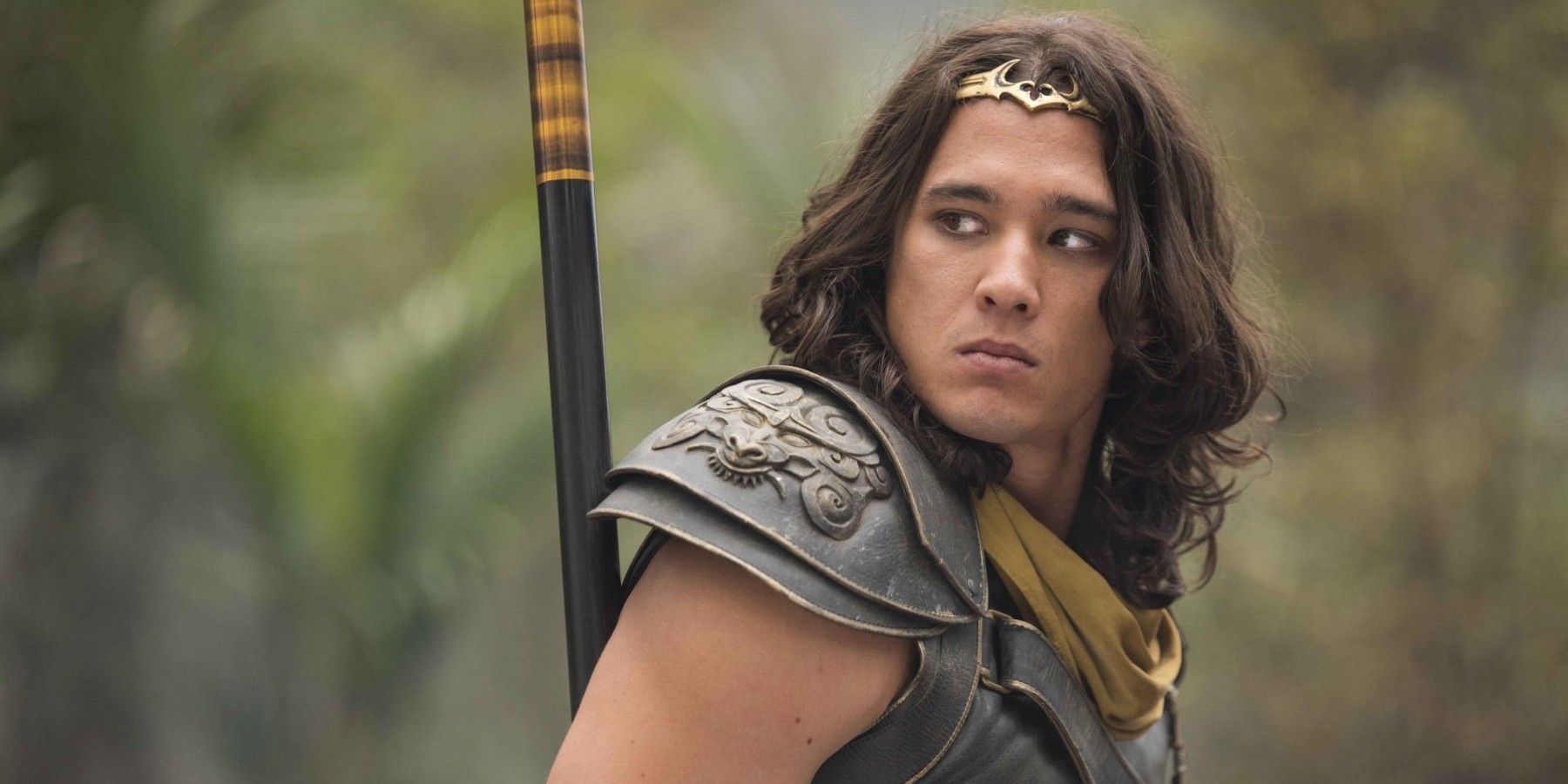 Chai Hansen in The New Legends Of Monkey