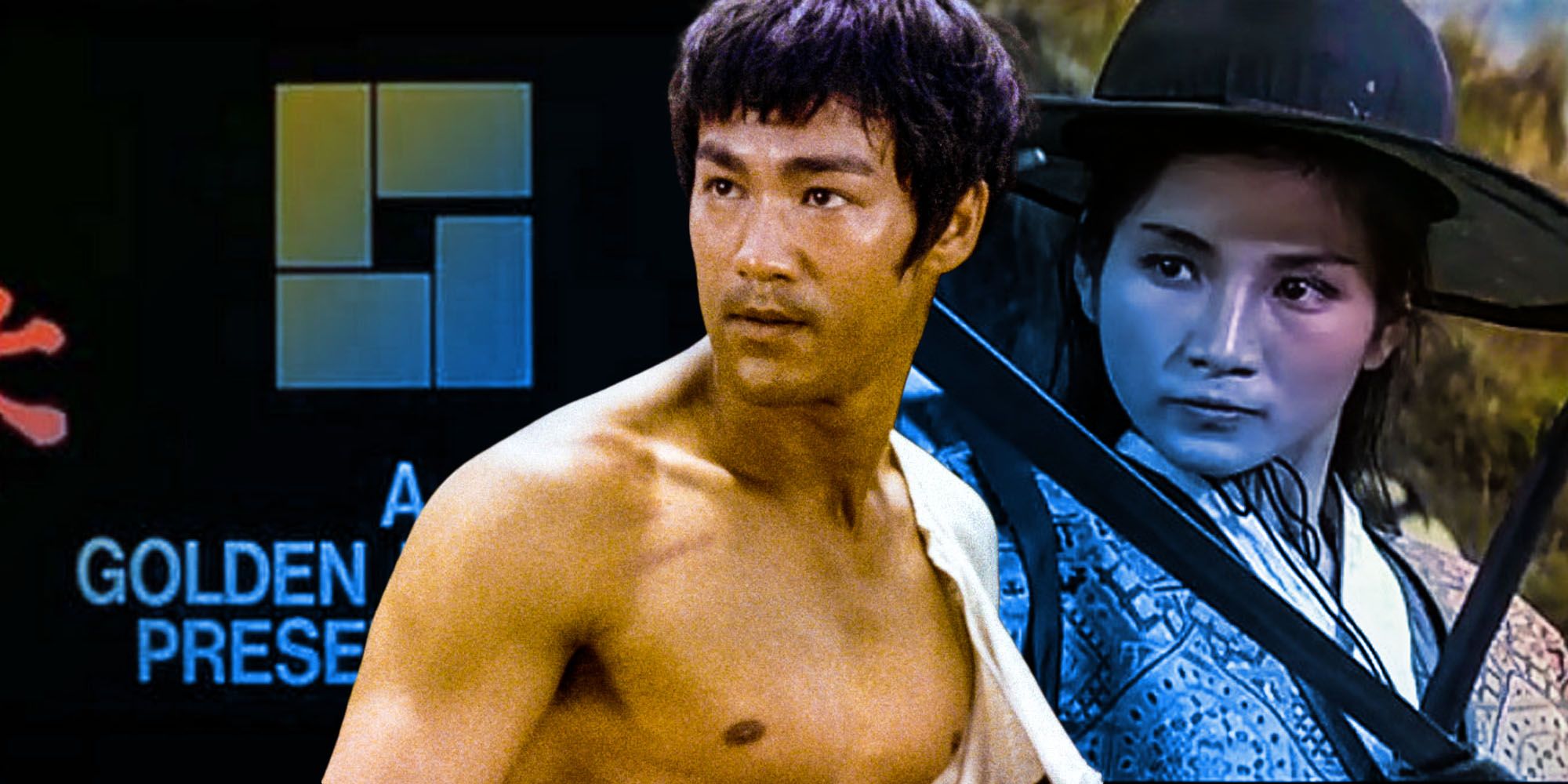 How Golden Harvest Signed Bruce Lee (& Who They Really Wanted)