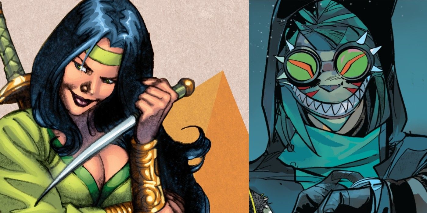 DC Has Secretly Resurrected the Daughter of a Hero/Villain Couple