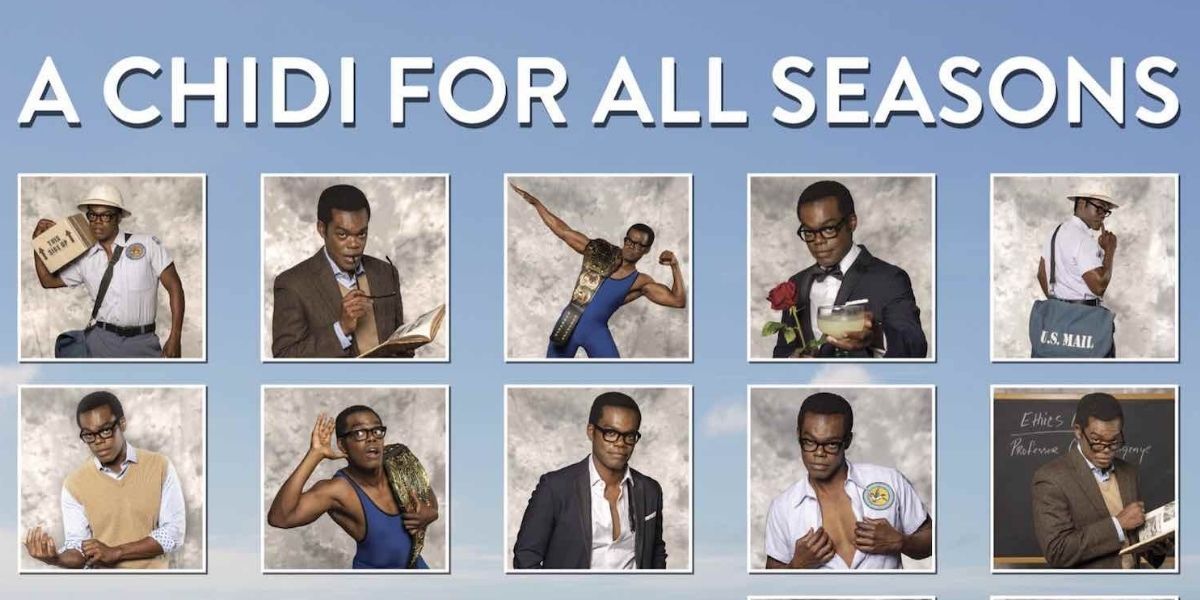 The &quot;A Chidi for all Seasons&quot; calendar