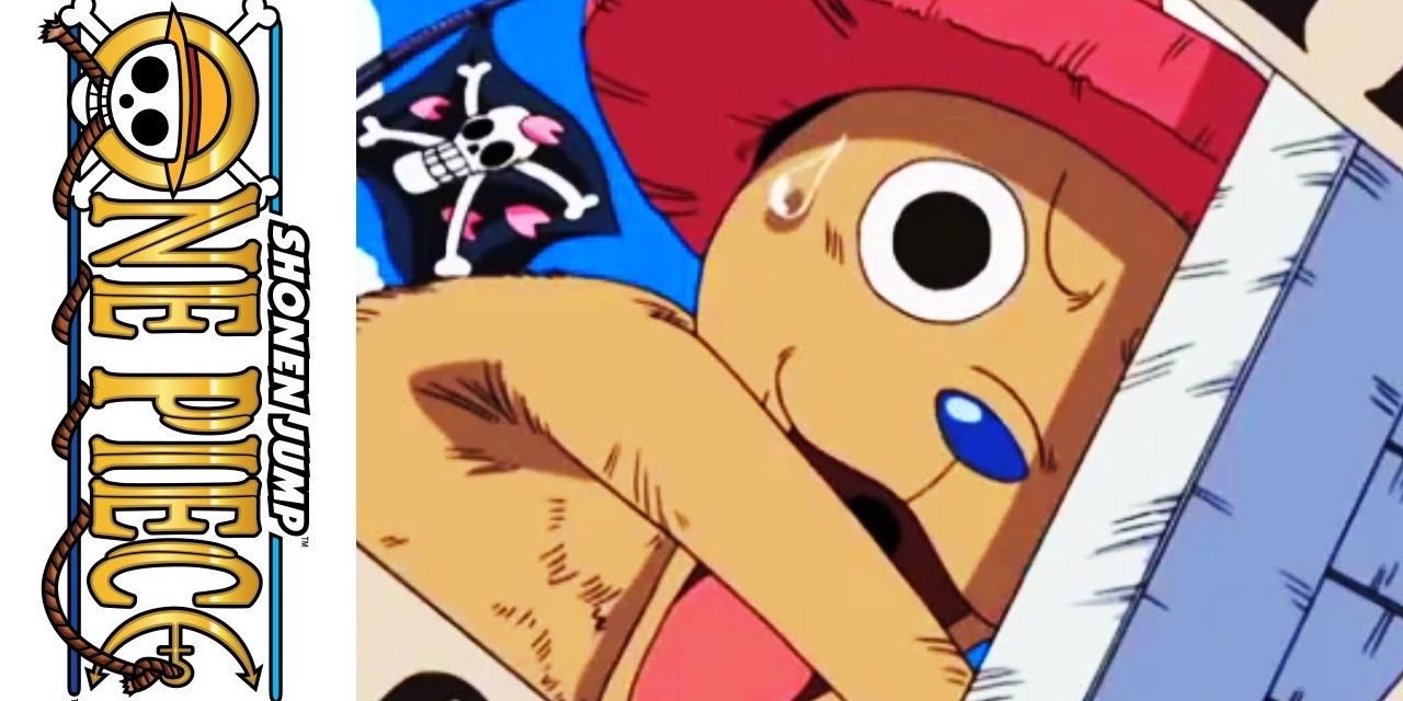 One Piece 10 Funniest Running Gags Ranked 