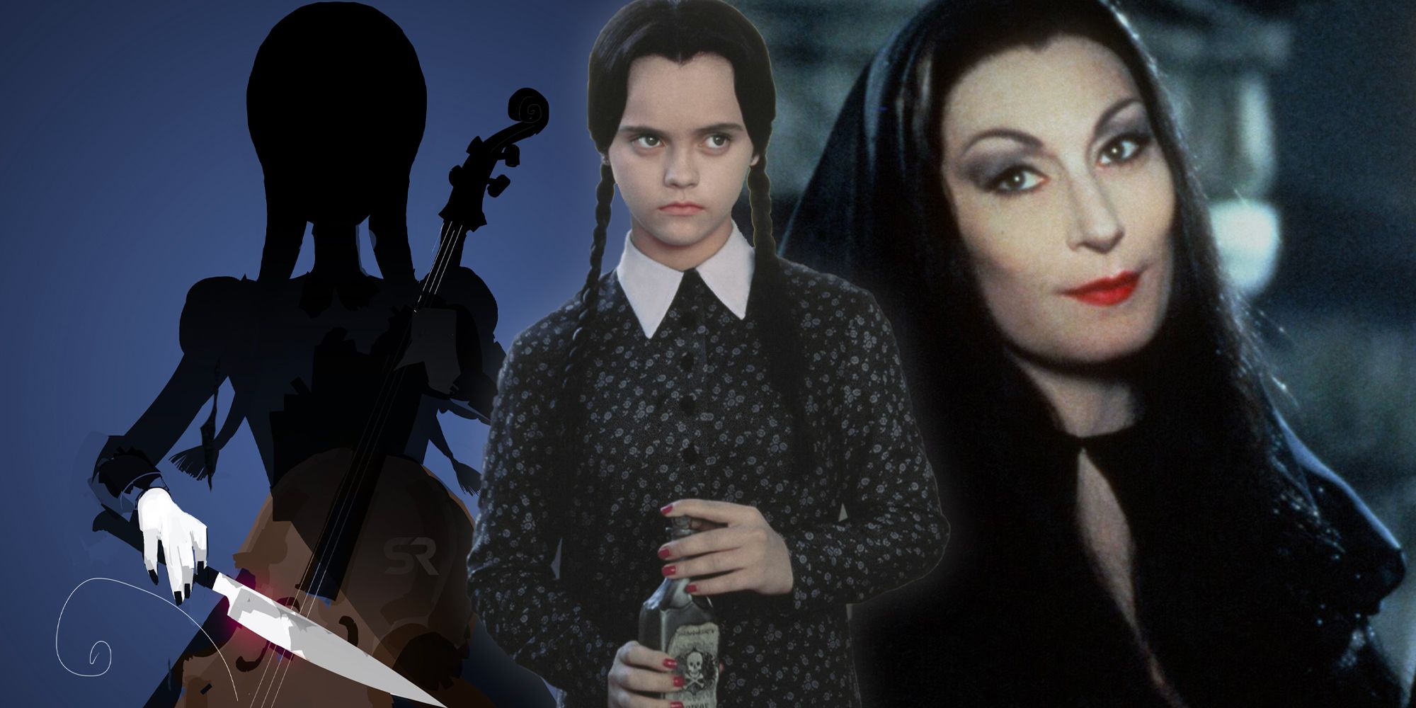 Christina Ricci cast in Netflix's Addams Family show Wednesday in meta  twist - Polygon