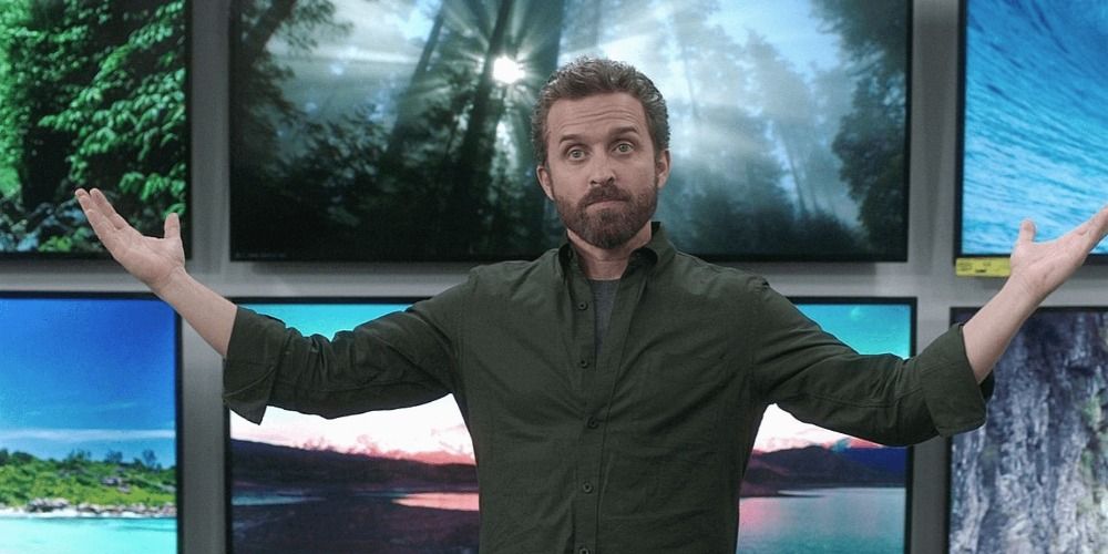 Chuck God decides to destroy all of the alternate worlds in Supernatural