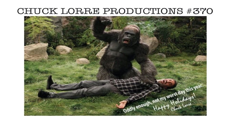 Chuck Lorre vanity card 370 from TBBT
