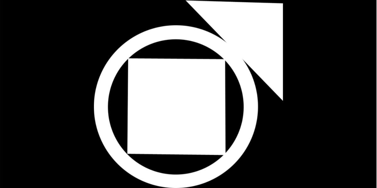 The Tremere clan symbol against a black background