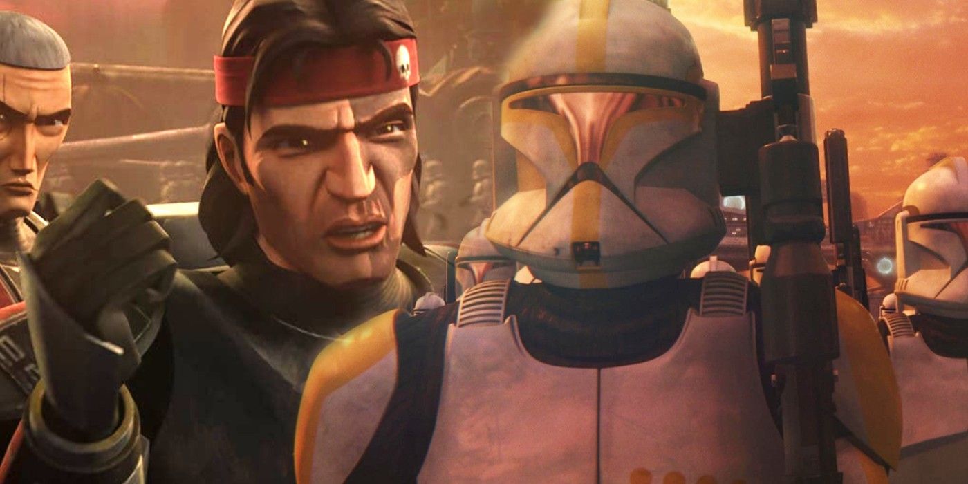 Why Clone Force 99 Is More Powerful Than Other Clone Troopers