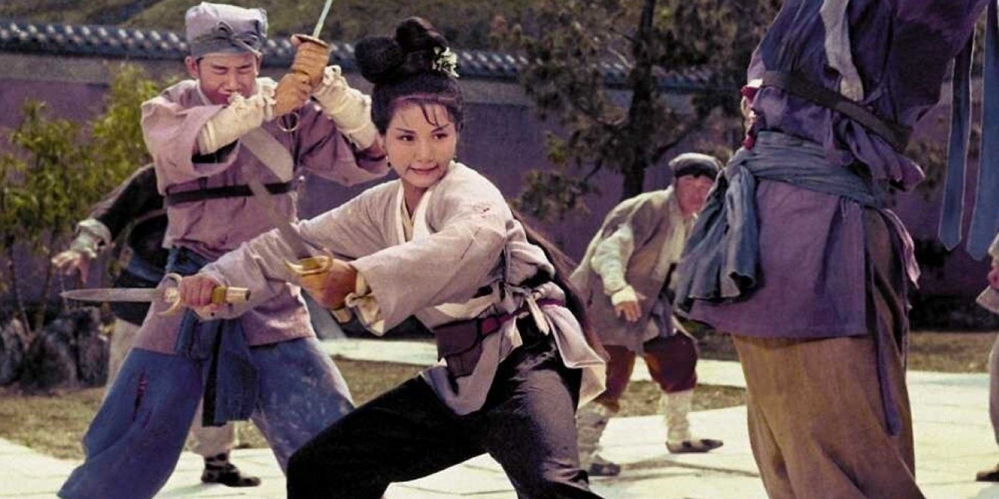 10 Martial Arts Styles Every Old School Kung Fu Movie Fan Needs To Know