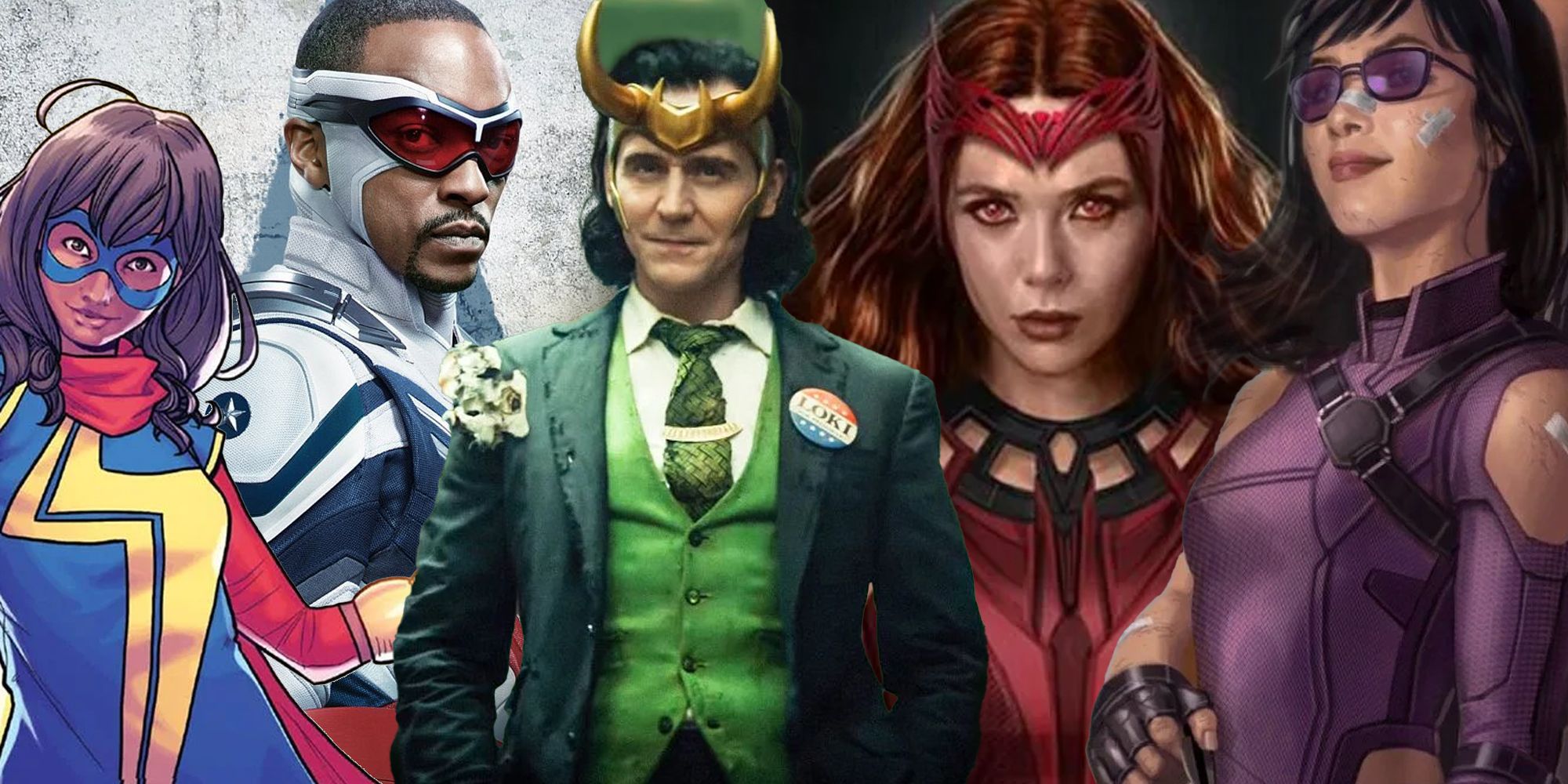 Why Comic Accurate Superhero Costumes Make More Sense In MCU Phase 4