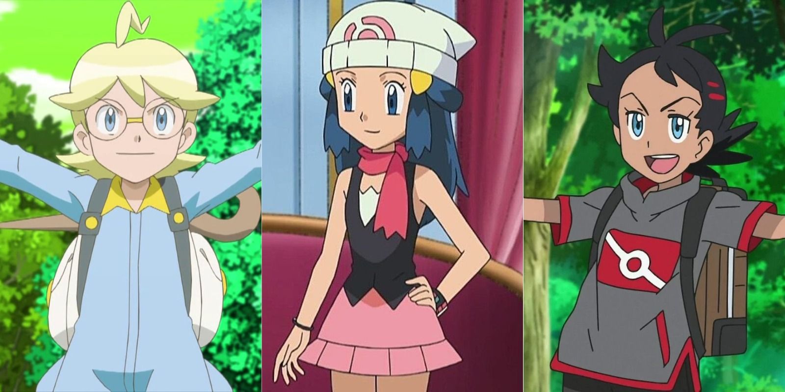 Pokemon 10 Characters That Fans Would Love To Be Friends With