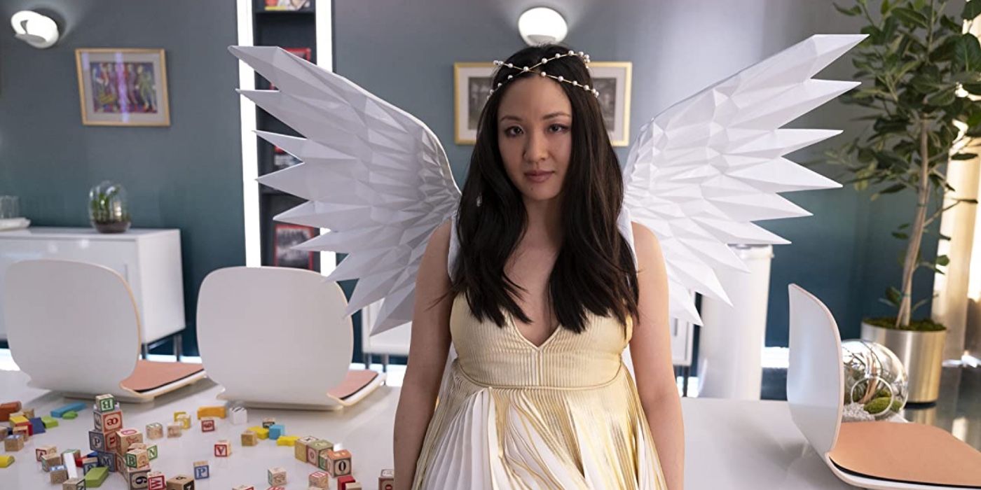 Constance Wu as Jenny in Solos